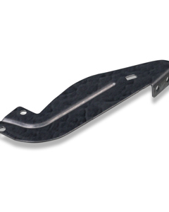 Bracket Zn MCZ f/supporting rail feed trough plugg. EV-EU/UV